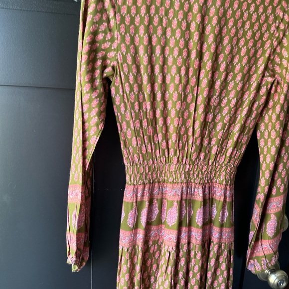 Boho style dress from RAGA - Picture 6 of 8